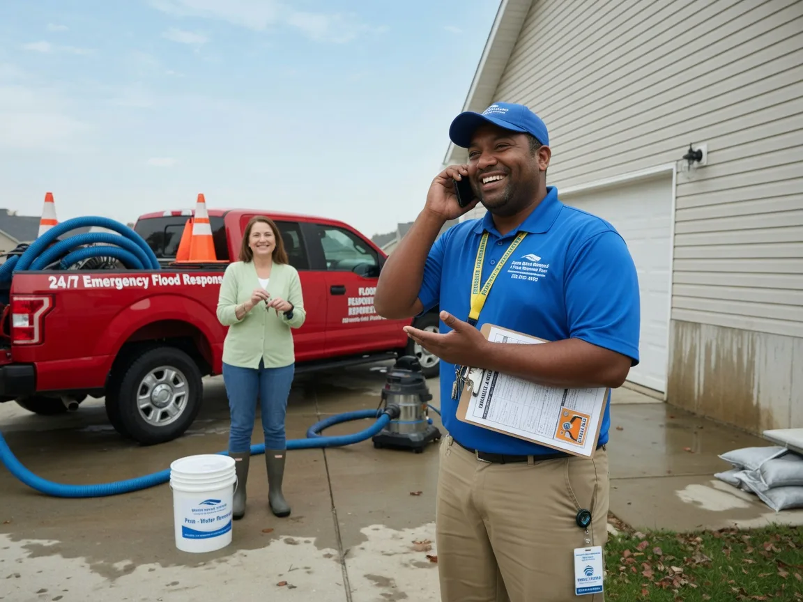 Storm Damage Water Removal Hartsfield, GA FAQs